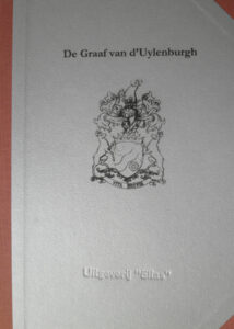 De Graaf van d'Uylenburgh